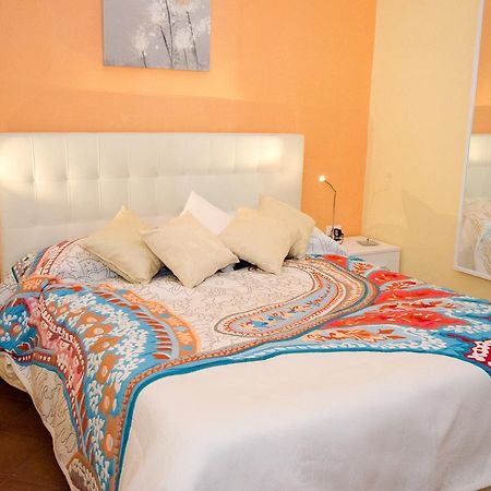 סלרנו B&B L'Incrocio מראה חיצוני תמונה