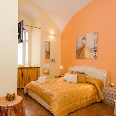 סלרנו B&B L'Incrocio מראה חיצוני תמונה