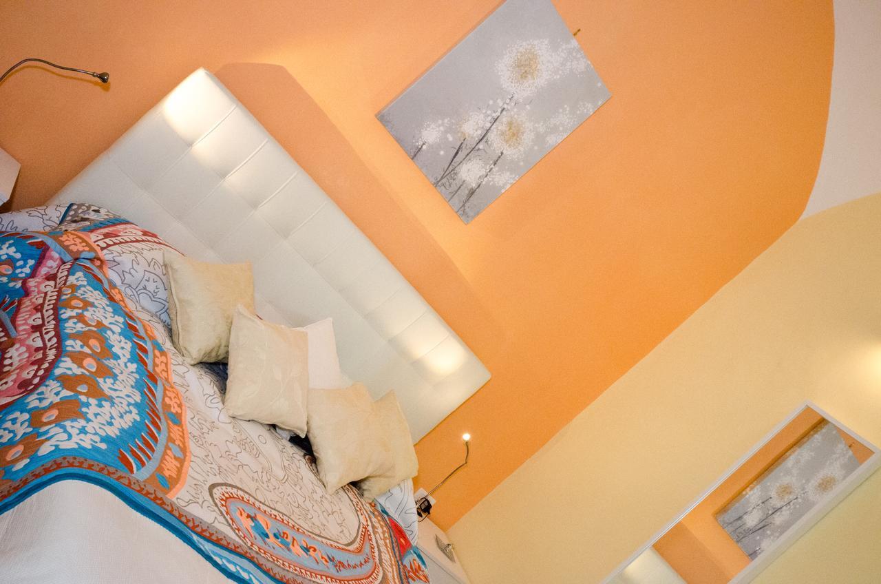 סלרנו B&B L'Incrocio מראה חיצוני תמונה