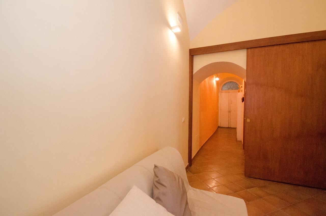 סלרנו B&B L'Incrocio מראה חיצוני תמונה