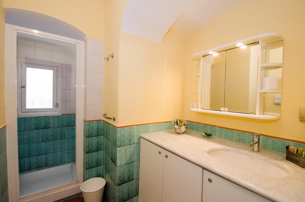 סלרנו B&B L'Incrocio מראה חיצוני תמונה