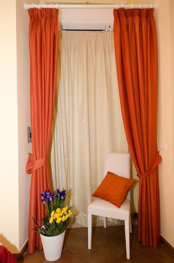 סלרנו B&B L'Incrocio מראה חיצוני תמונה