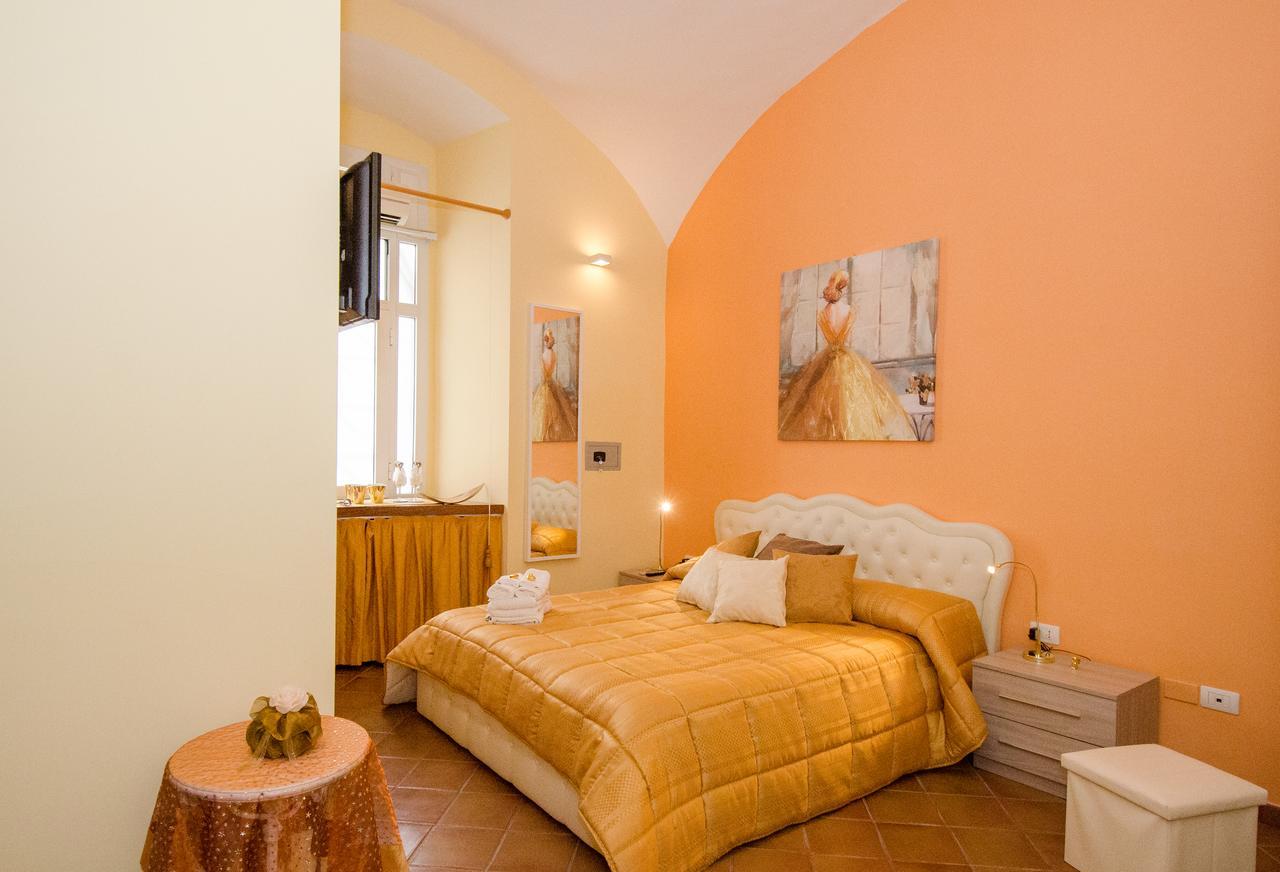 סלרנו B&B L'Incrocio מראה חיצוני תמונה