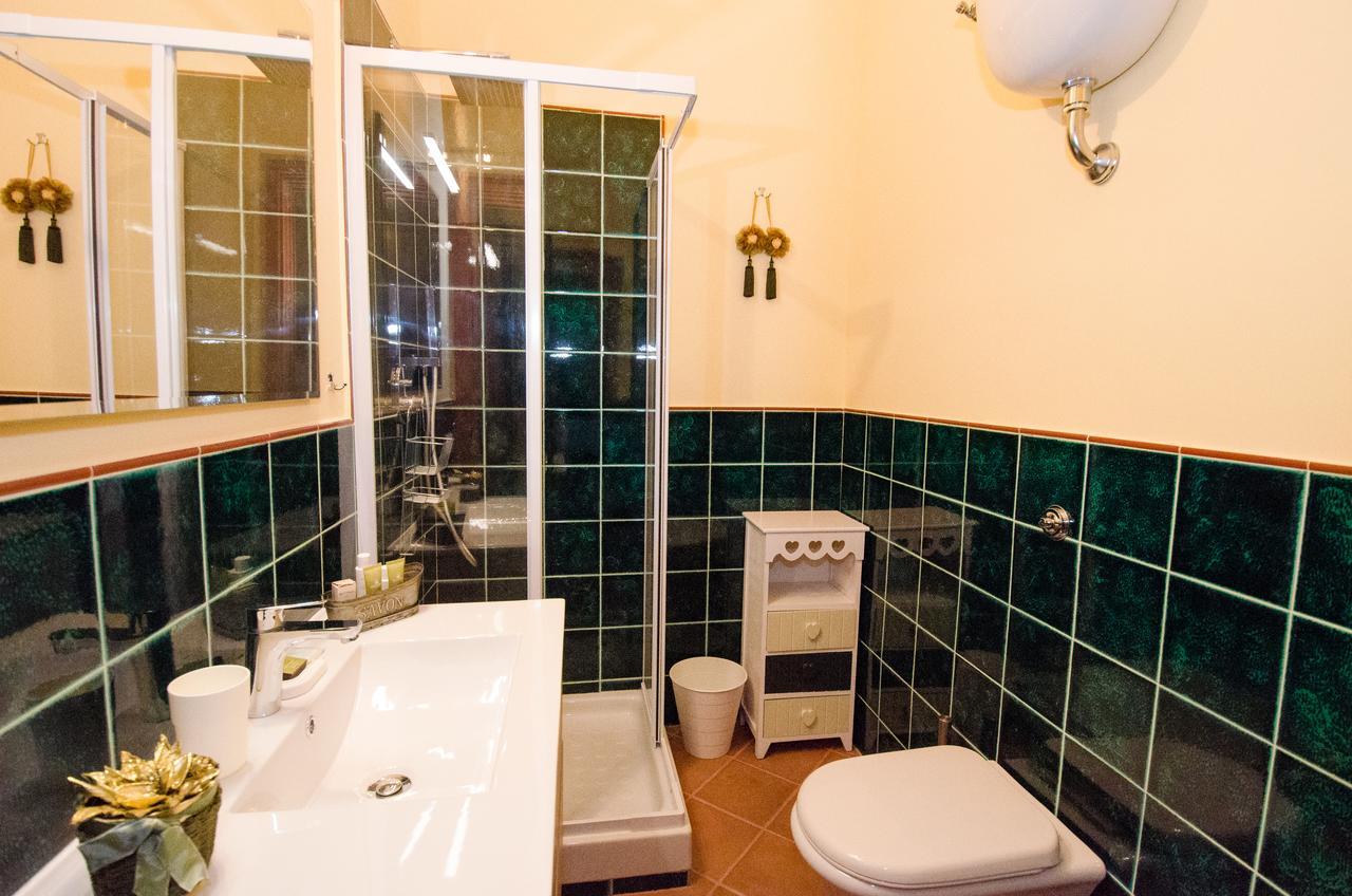 סלרנו B&B L'Incrocio מראה חיצוני תמונה