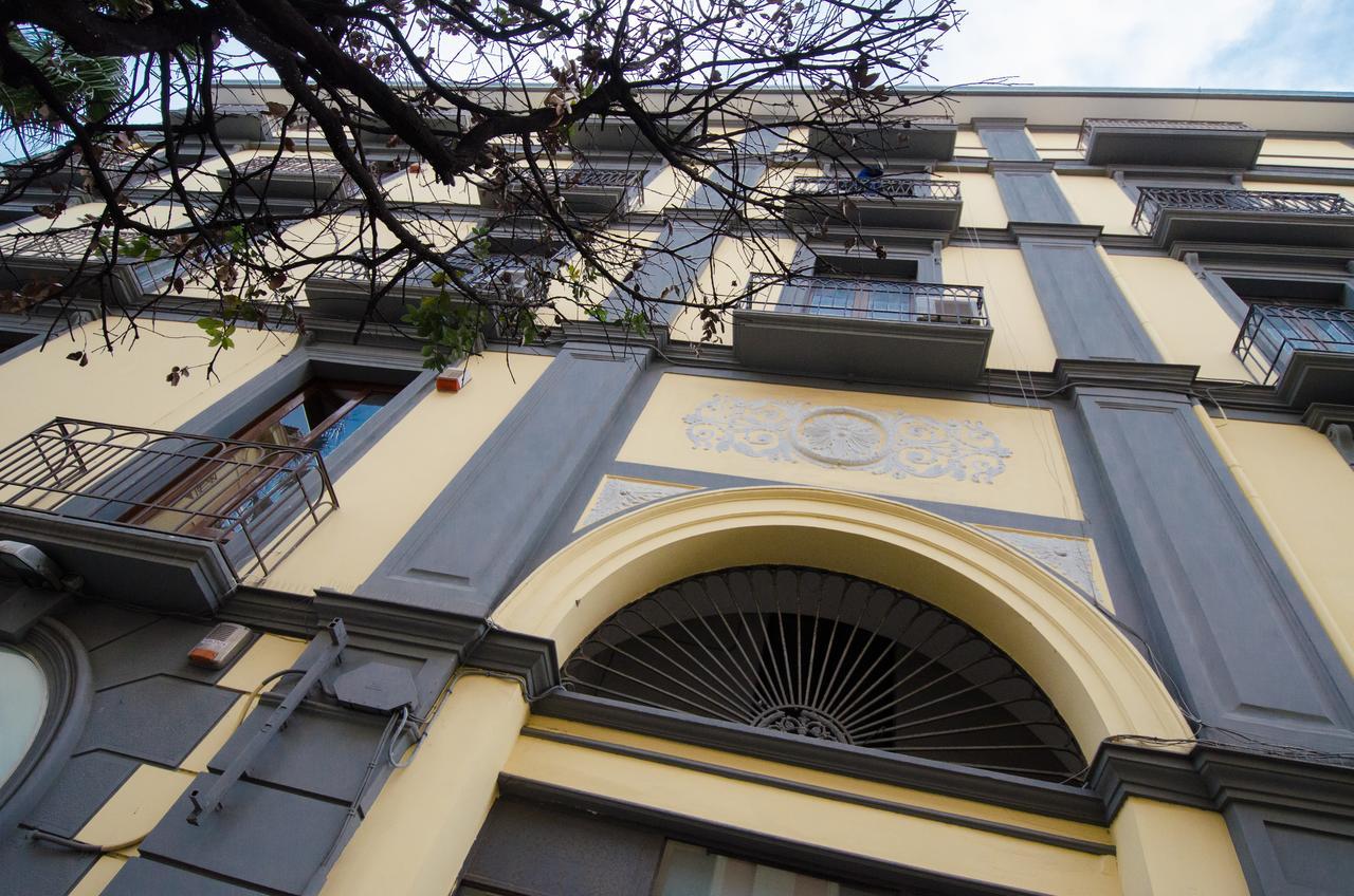 סלרנו B&B L'Incrocio מראה חיצוני תמונה