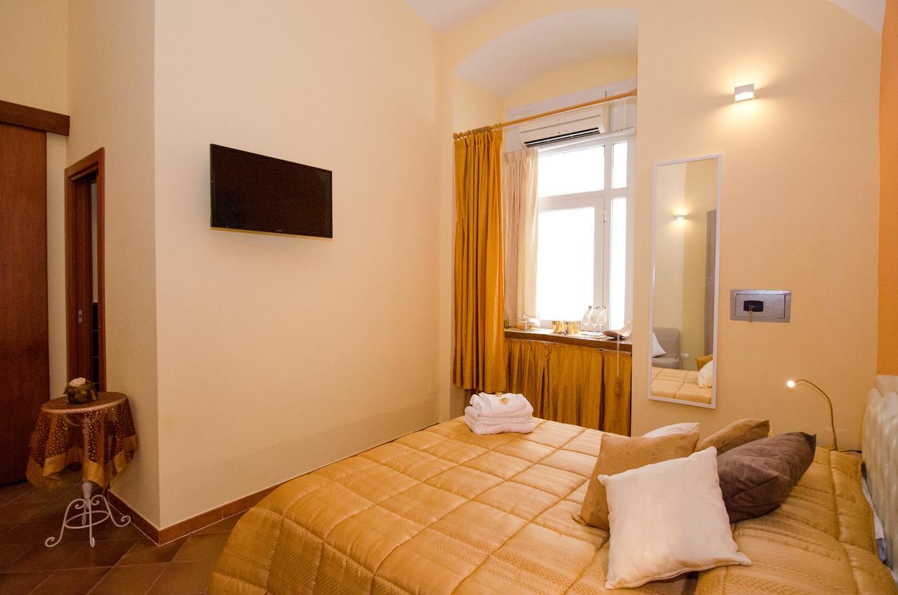 סלרנו B&B L'Incrocio מראה חיצוני תמונה