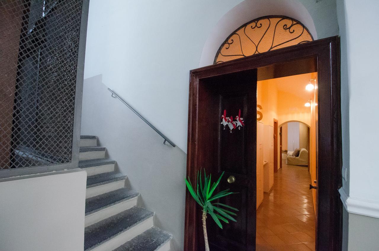 סלרנו B&B L'Incrocio מראה חיצוני תמונה