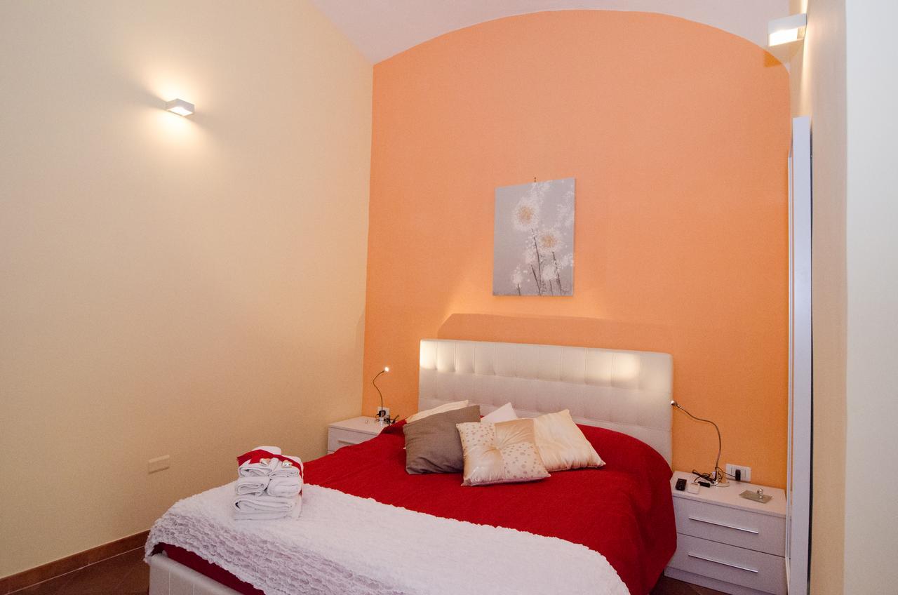 סלרנו B&B L'Incrocio מראה חיצוני תמונה
