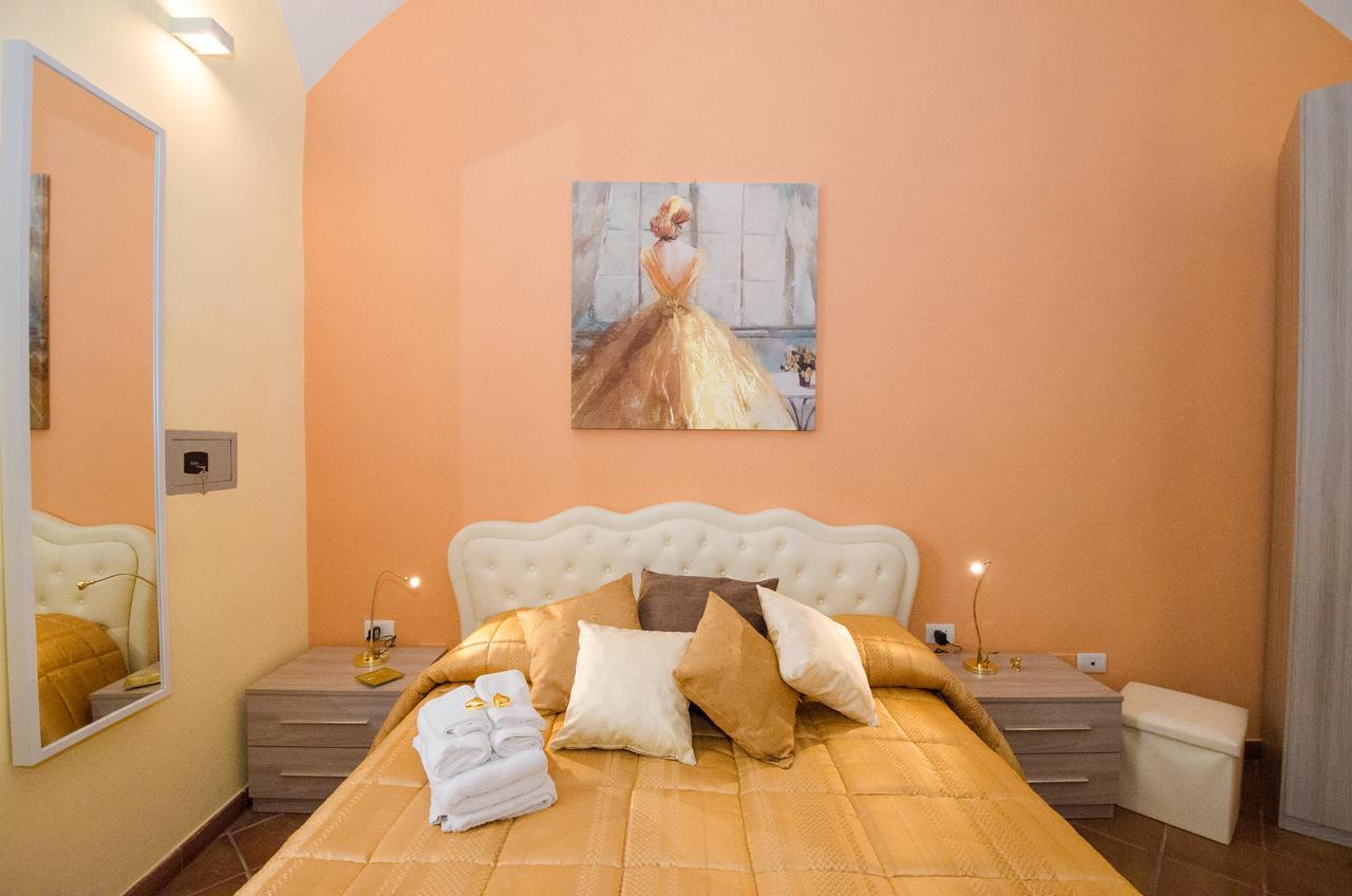 סלרנו B&B L'Incrocio מראה חיצוני תמונה