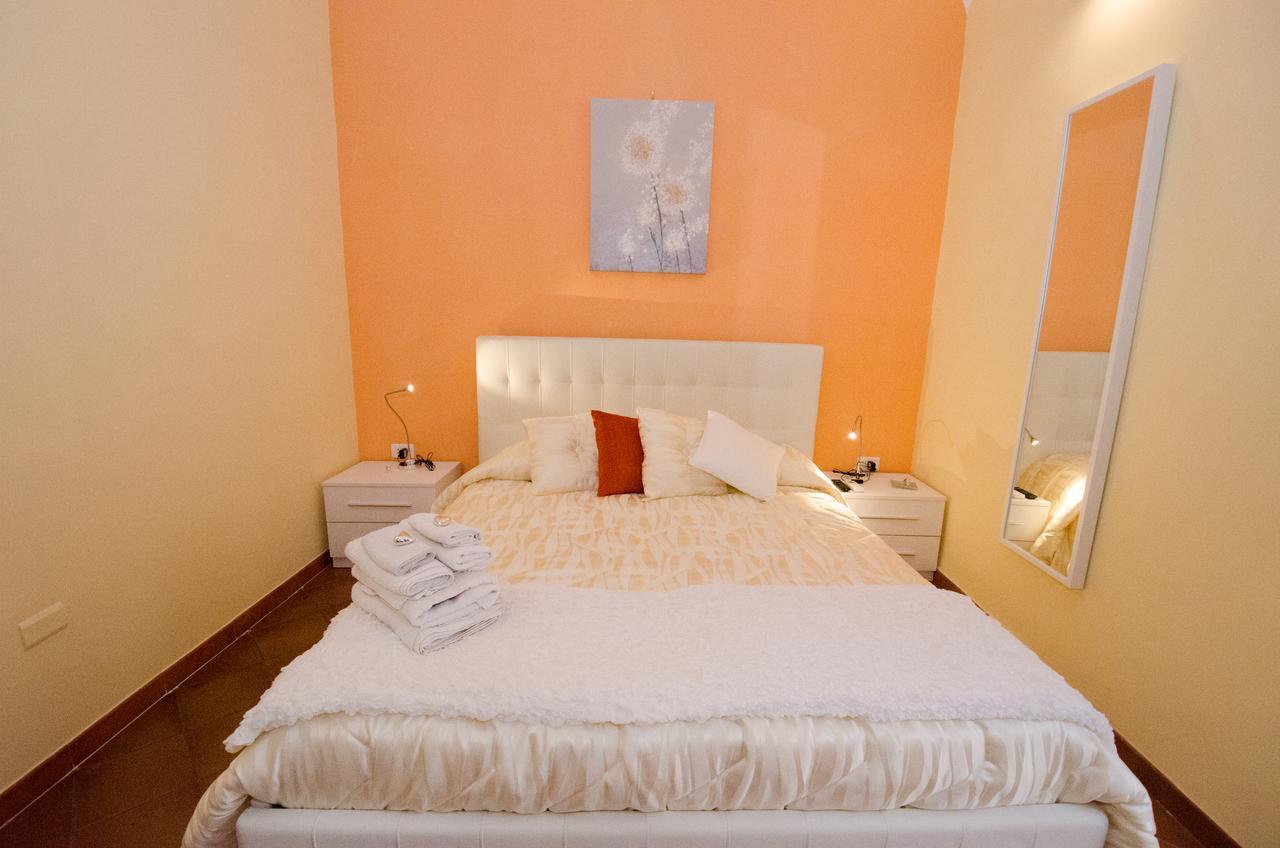 סלרנו B&B L'Incrocio מראה חיצוני תמונה
