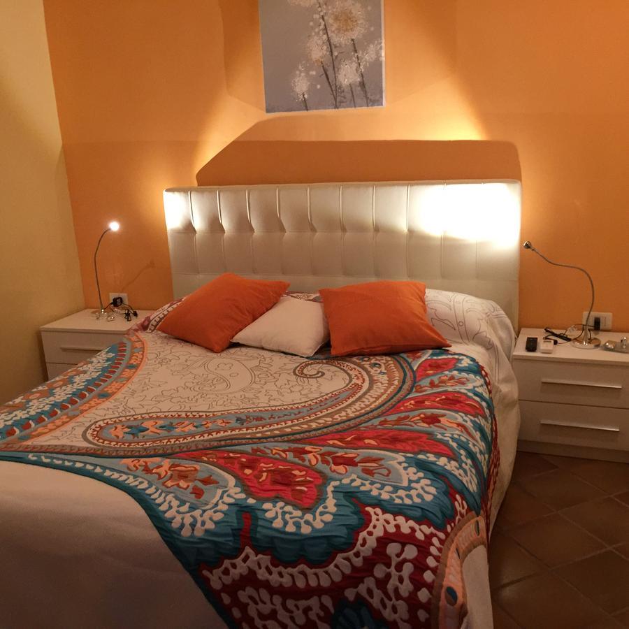 סלרנו B&B L'Incrocio מראה חיצוני תמונה