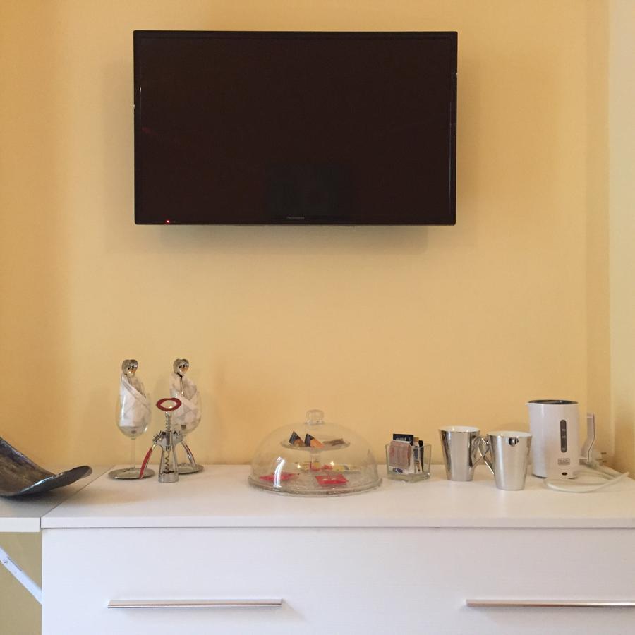 סלרנו B&B L'Incrocio מראה חיצוני תמונה