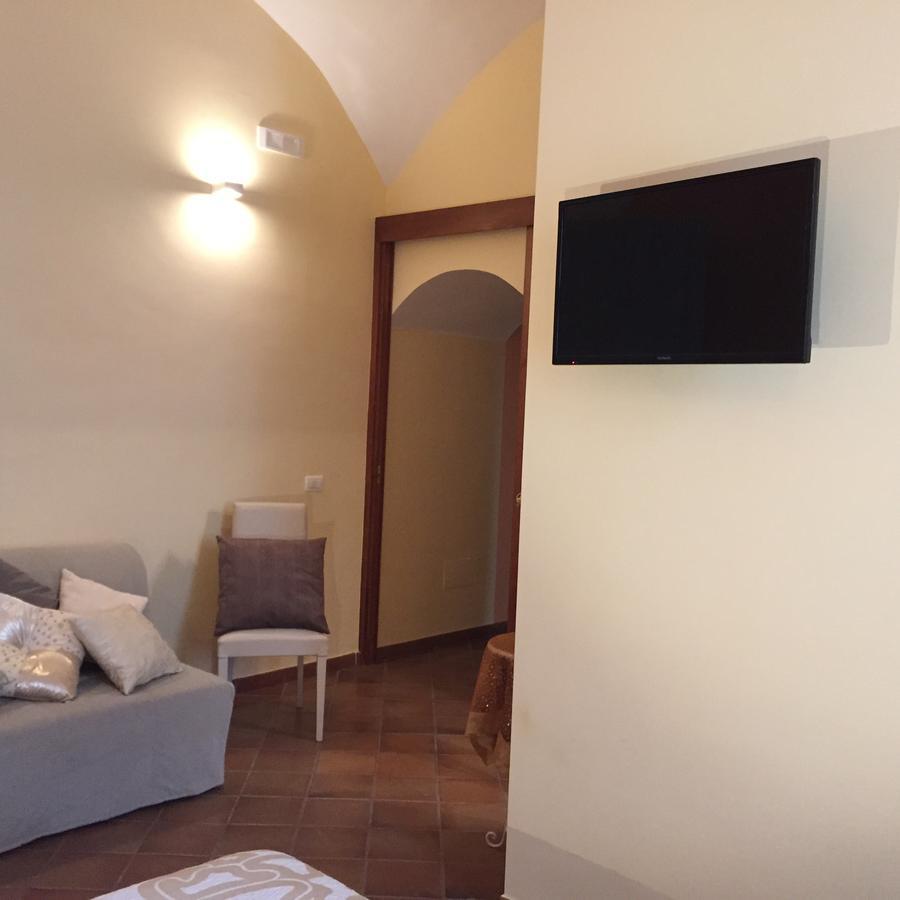 סלרנו B&B L'Incrocio מראה חיצוני תמונה