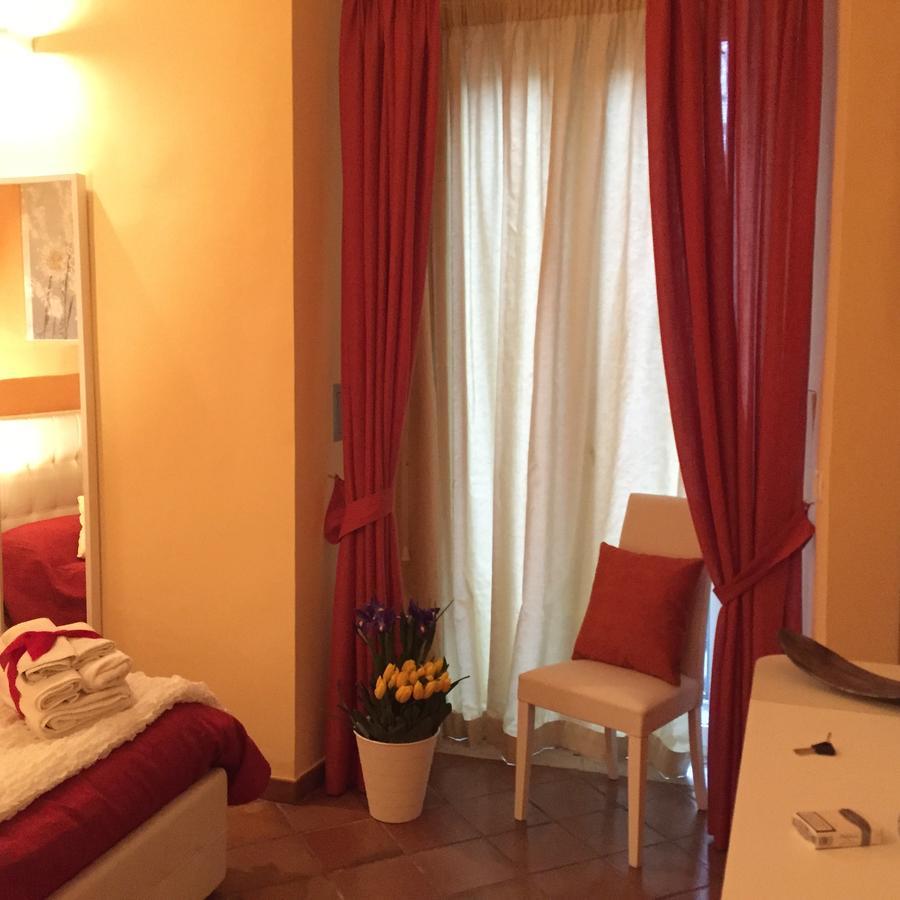 סלרנו B&B L'Incrocio מראה חיצוני תמונה