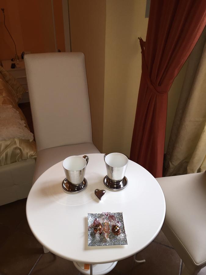 סלרנו B&B L'Incrocio מראה חיצוני תמונה