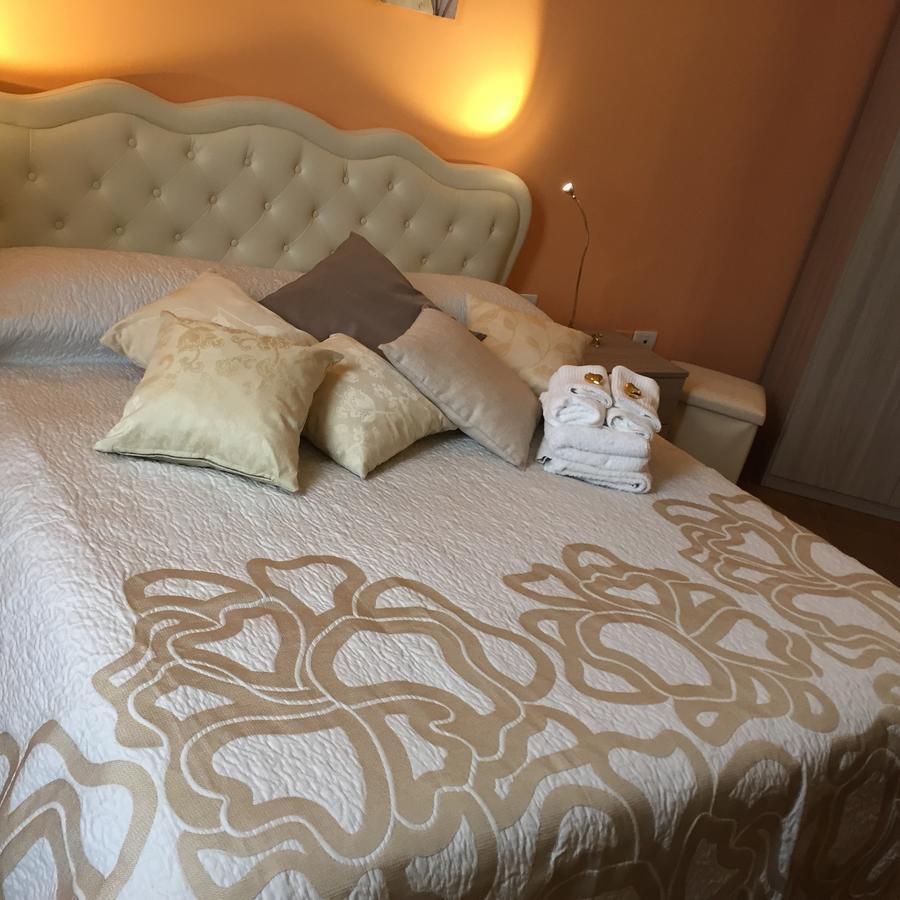 סלרנו B&B L'Incrocio מראה חיצוני תמונה