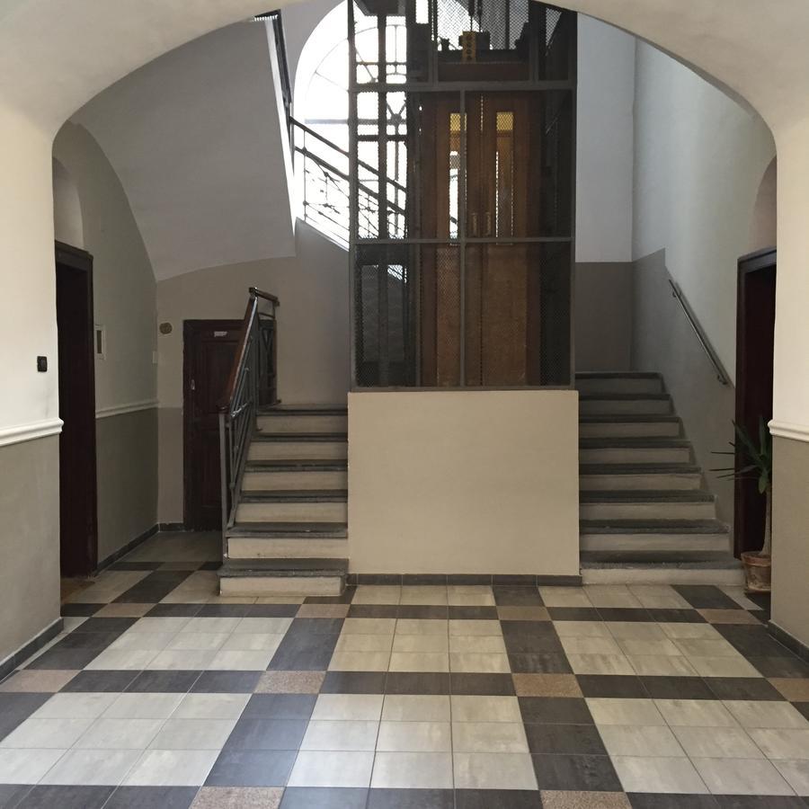 סלרנו B&B L'Incrocio מראה חיצוני תמונה