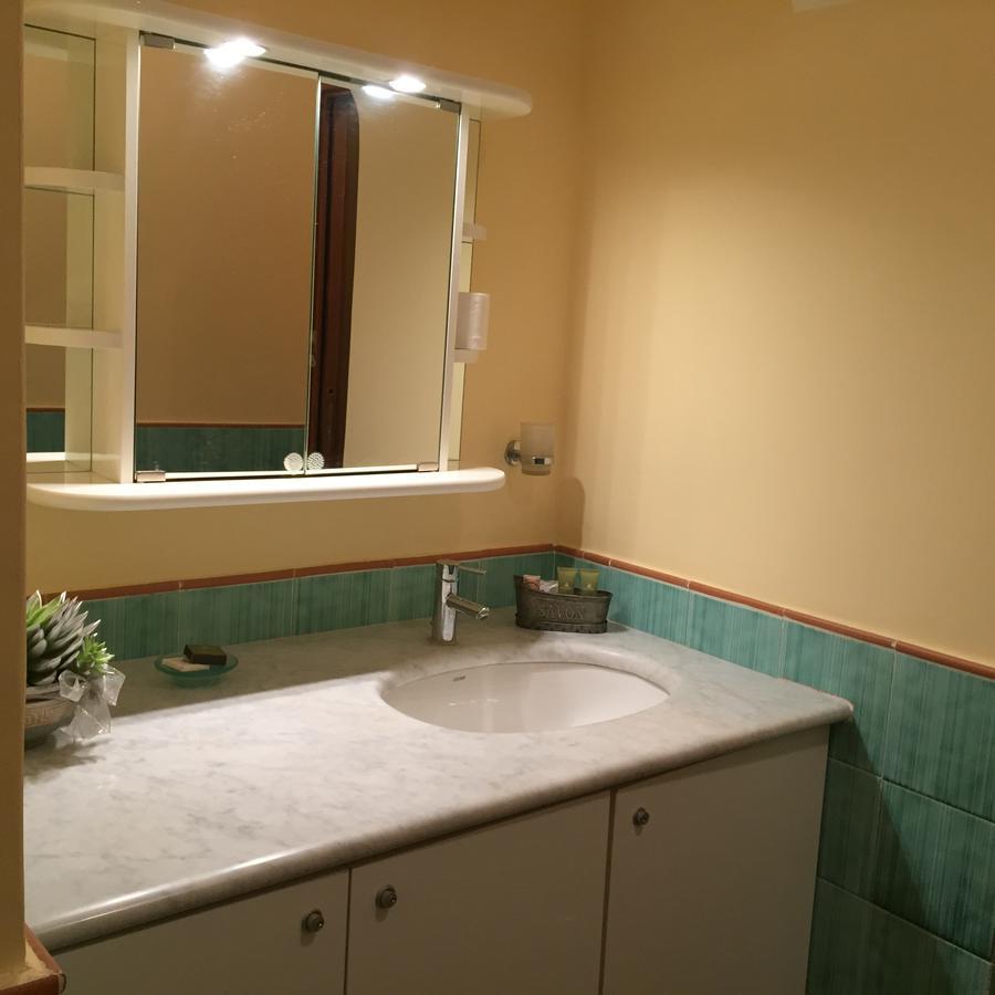 סלרנו B&B L'Incrocio מראה חיצוני תמונה