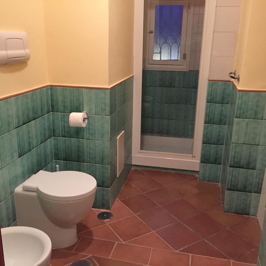 סלרנו B&B L'Incrocio מראה חיצוני תמונה